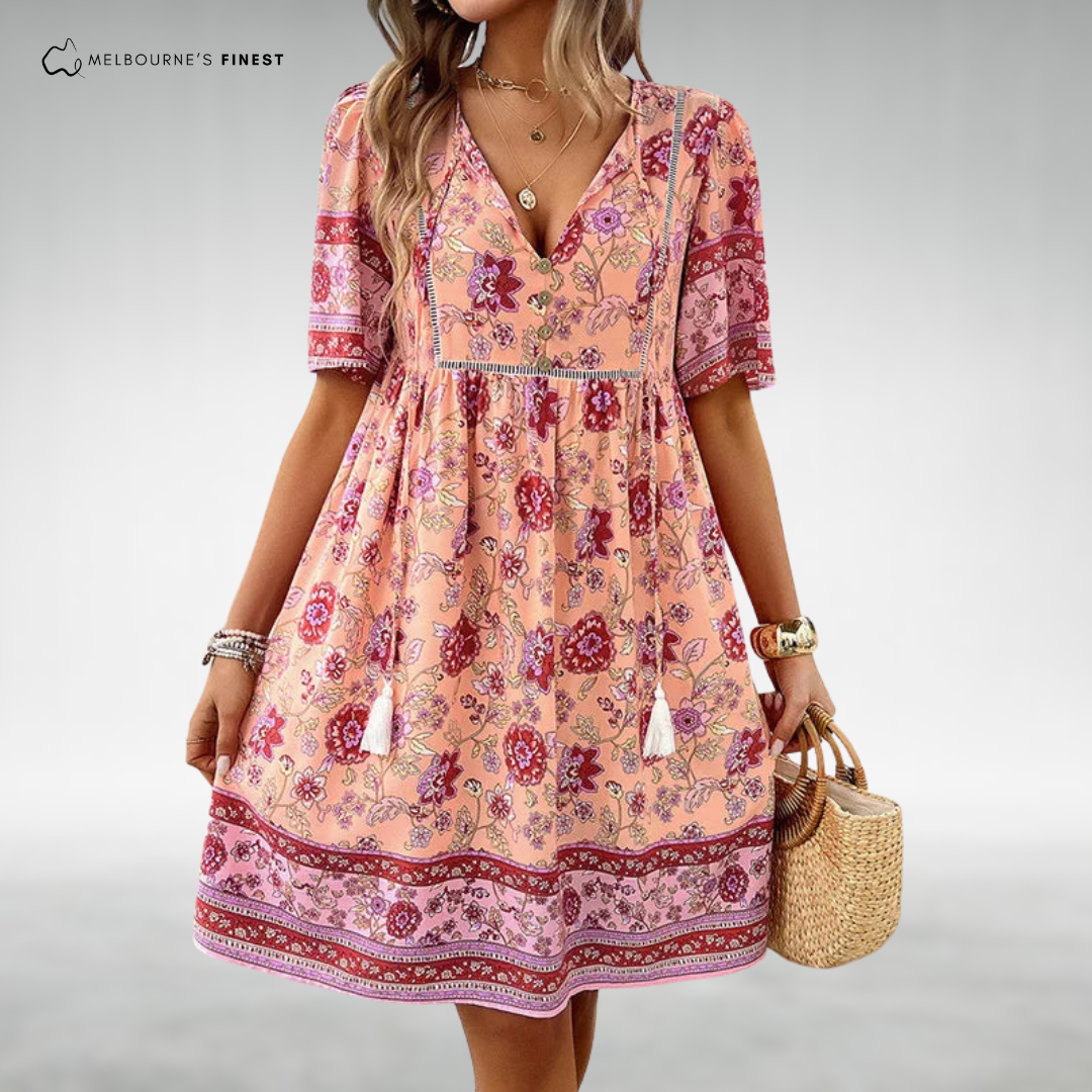 Signature Elegant versatile dress for women | Karis