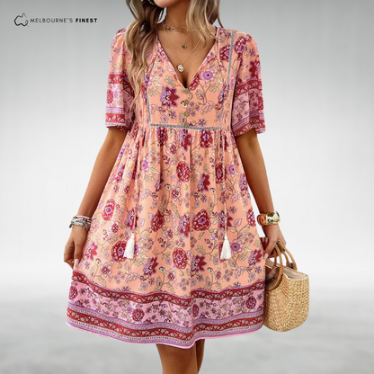 Signature Elegant versatile dress for women | Karis