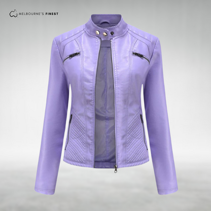 Sublime Stylish utility jacket for women | Rhea
