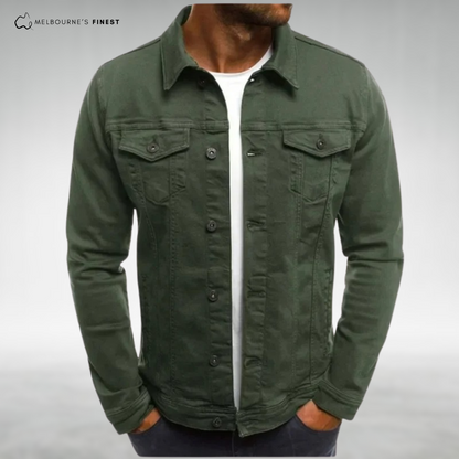 Supreme Heritage casual jacket for men | Vale