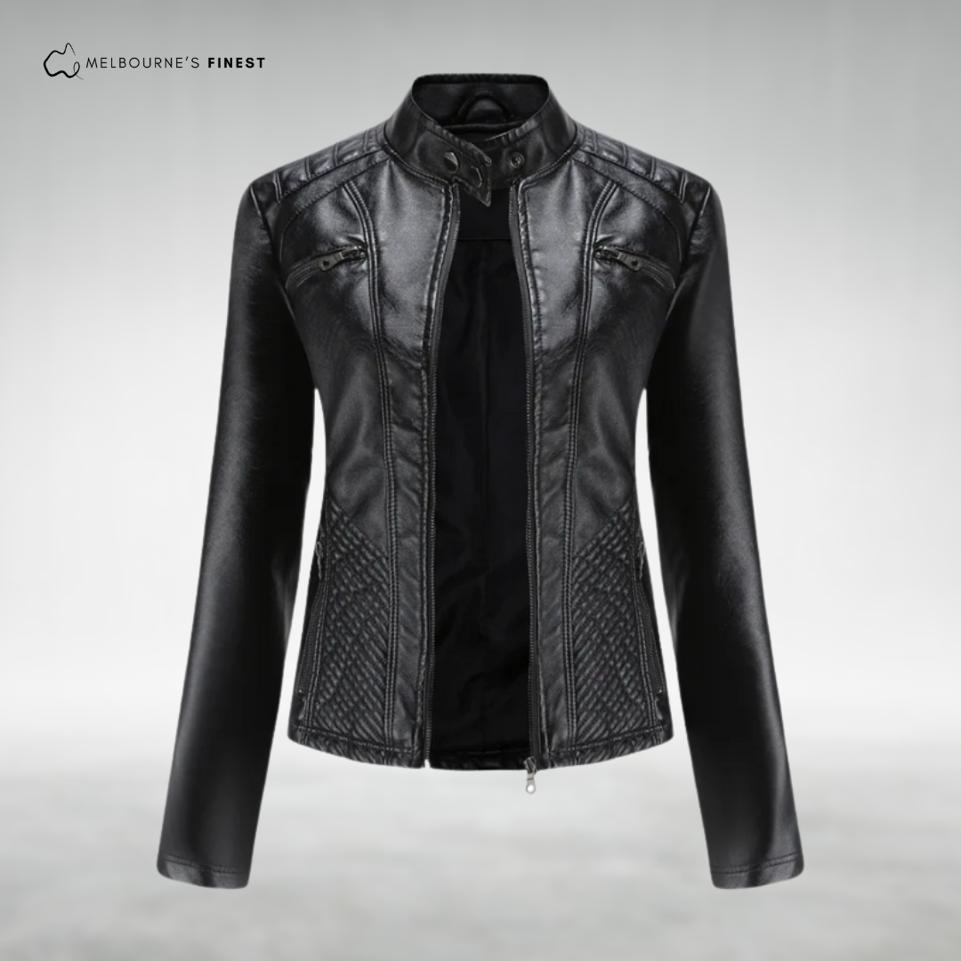 Sublime Stylish utility jacket for women | Rhea