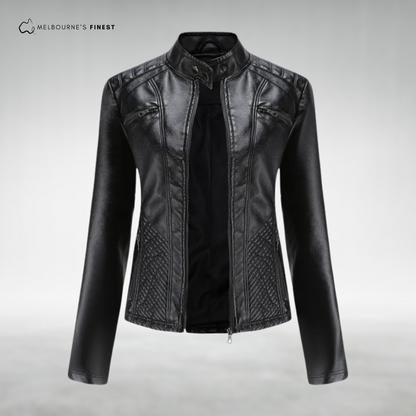 Sublime Stylish utility jacket for women | Rhea