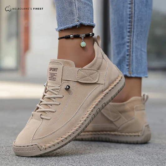 Eternal Supportive everyday sneakers for women | Elara