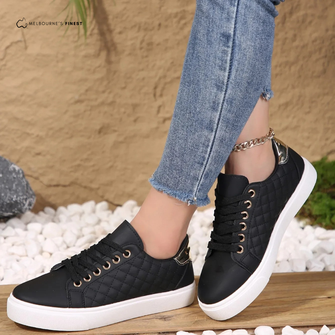 Pristine Supportive everyday shoes for women | Celine