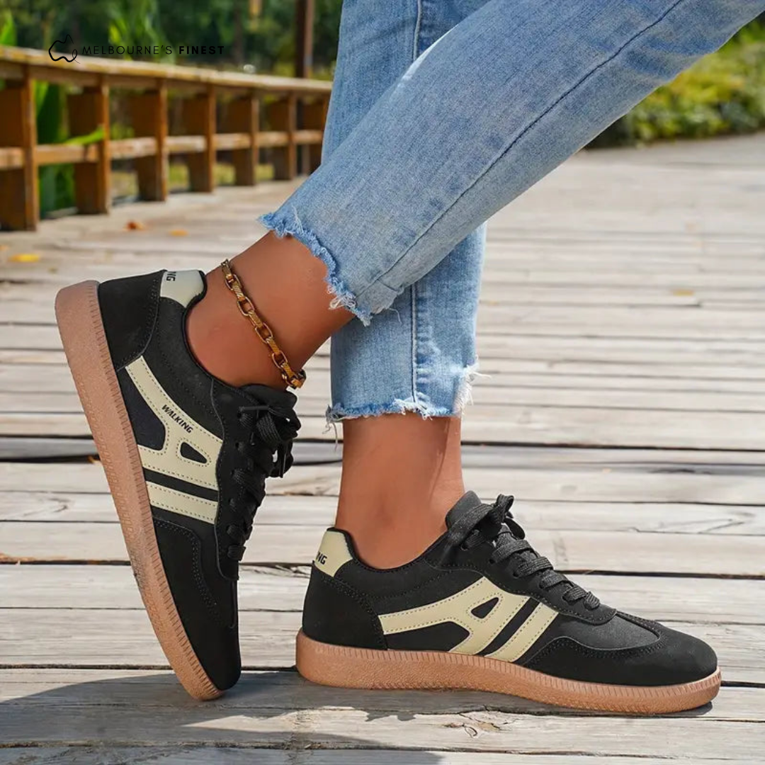 Elegant Supportive everyday shoes for women | Harlow