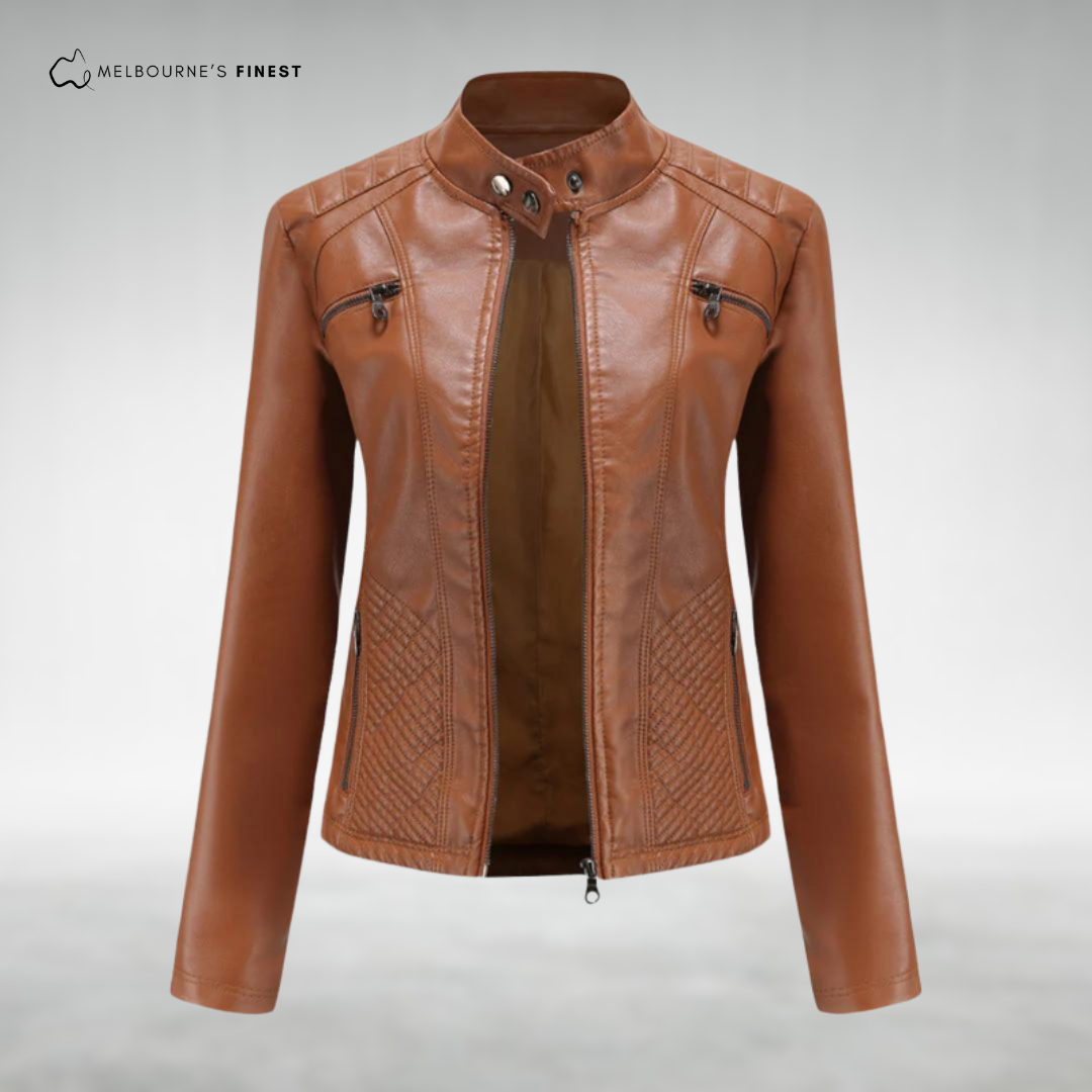 Sublime Stylish utility jacket for women | Rhea
