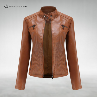 Sublime Stylish utility jacket for women | Rhea