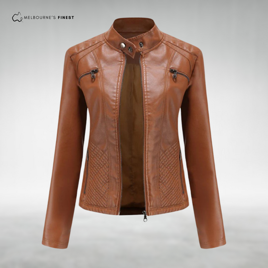 Sublime Stylish utility jacket for women | Rhea