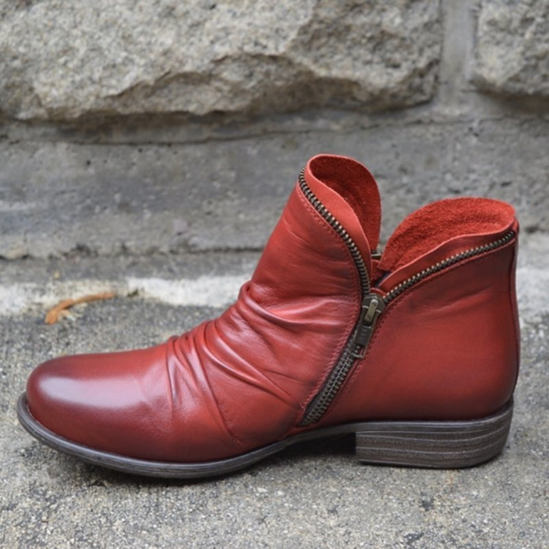 Whimsical Everyday ankle boots for women | Glinda