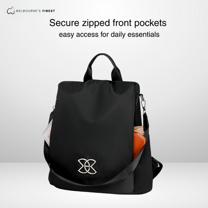 Refined Everyday anti-theft bag for women | Lucian
