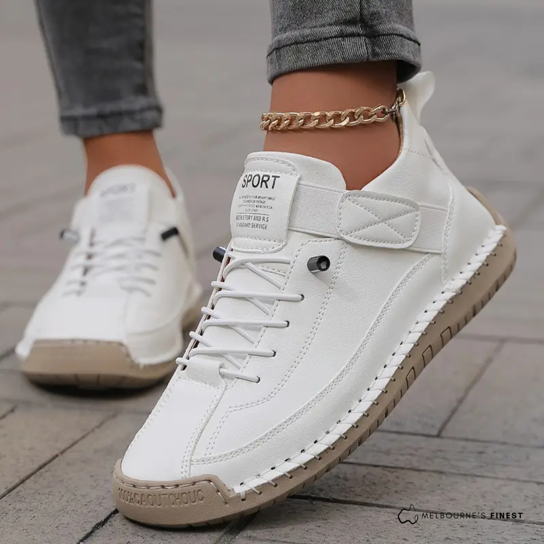 Eternal Supportive everyday sneakers for women | Elara