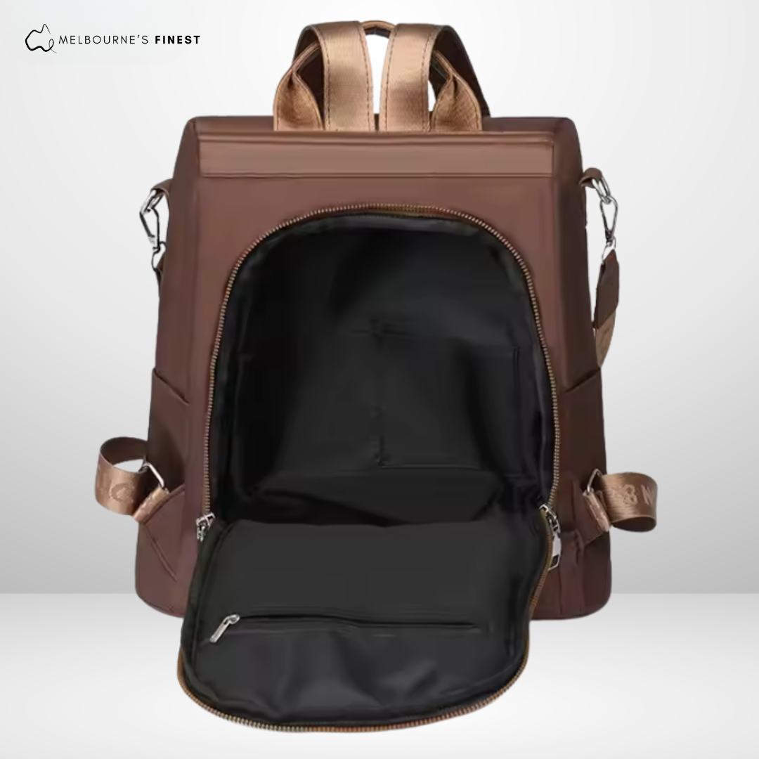 Refined Everyday anti-theft bag for women | Lucian