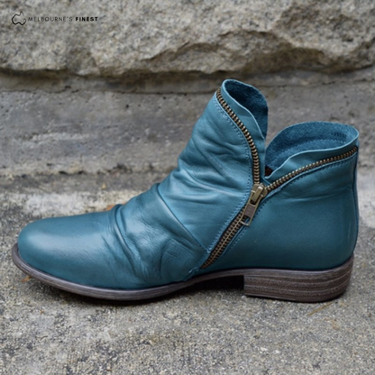 Lavish Supportive ankle boots for women | Sienna