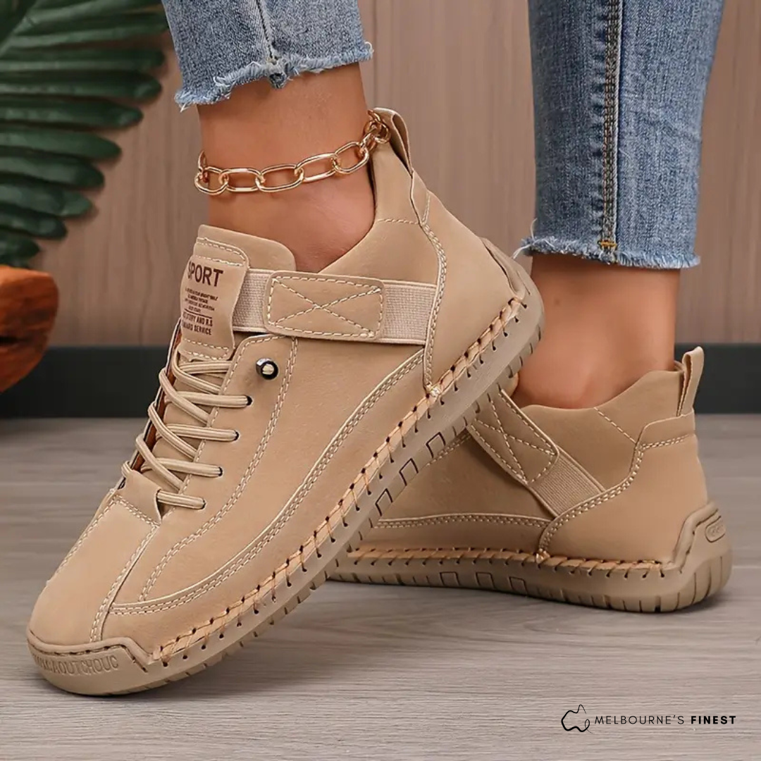 Eternal Supportive everyday sneakers for women | Elara