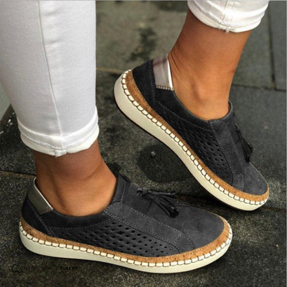 Daring Orthopedic slip-on shoes for women | Kendall