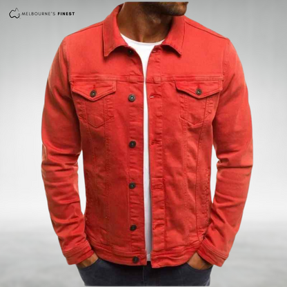 Supreme Heritage casual jacket for men | Vale