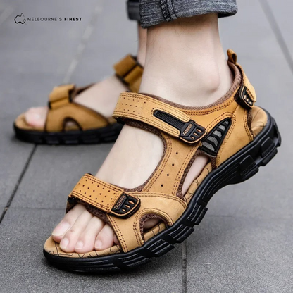 Classic Adjustable comfort sandals for men | Darien
