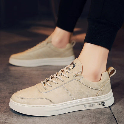 Suede Breathable casual sneakers for everyday wear for men | Nolan