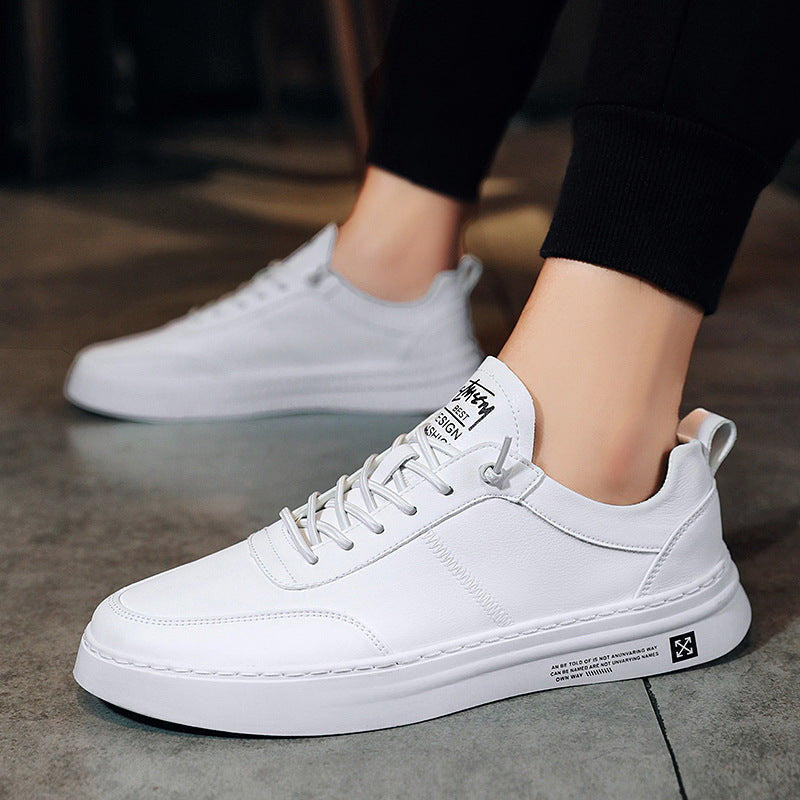 Suede Breathable casual sneakers for everyday wear for men | Nolan
