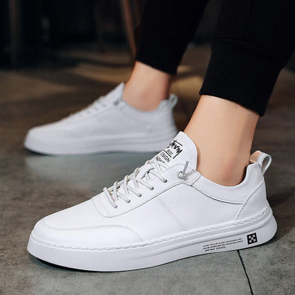 Suede Breathable casual sneakers for everyday wear for men | Nolan