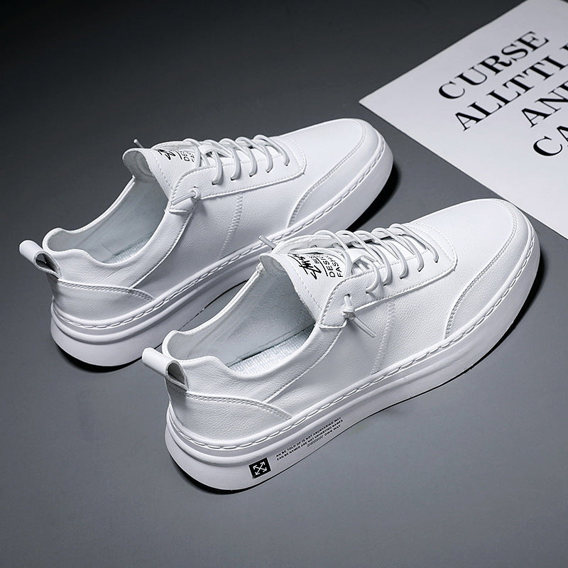 Suede Breathable casual sneakers for everyday wear for men | Nolan