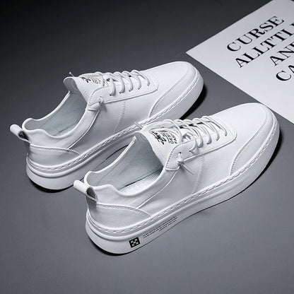 Suede Breathable casual sneakers for everyday wear for men | Nolan