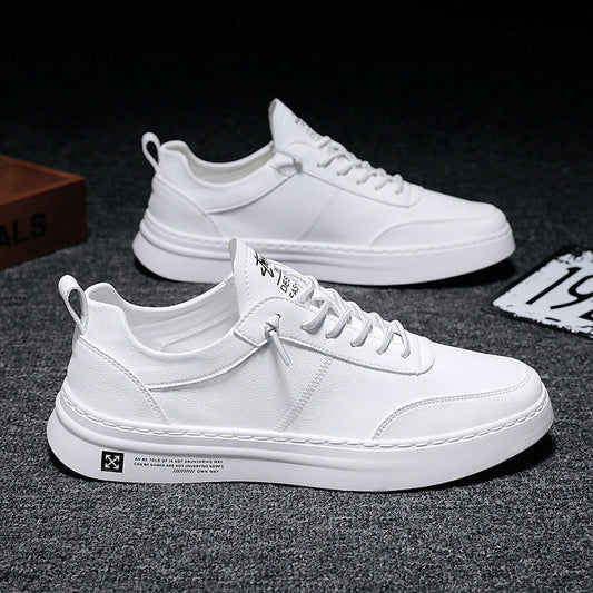 Suede Breathable casual sneakers for everyday wear for men | Nolan