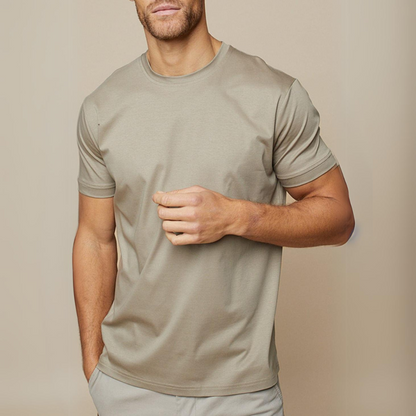 Evening Tailored casual t-shirt for men | Lucien