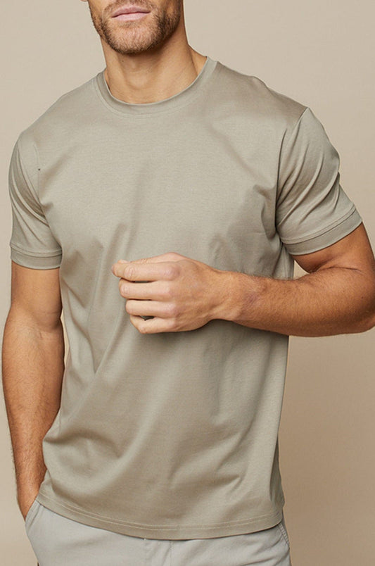 Evening Tailored casual t-shirt for men | Lucien
