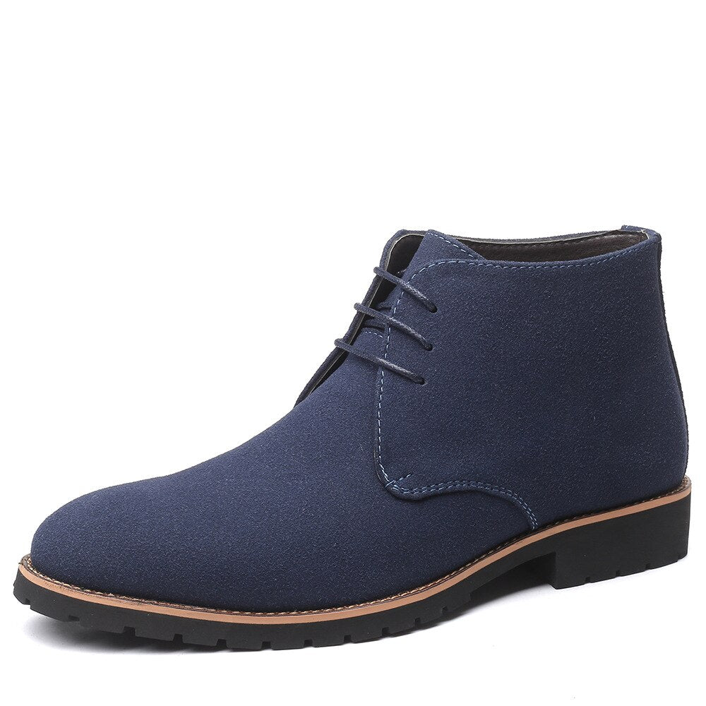 Noon Casual ankle shoes for outdoor wear for men | Orion