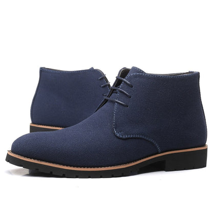 Noon Casual ankle shoes for outdoor wear for men | Orion