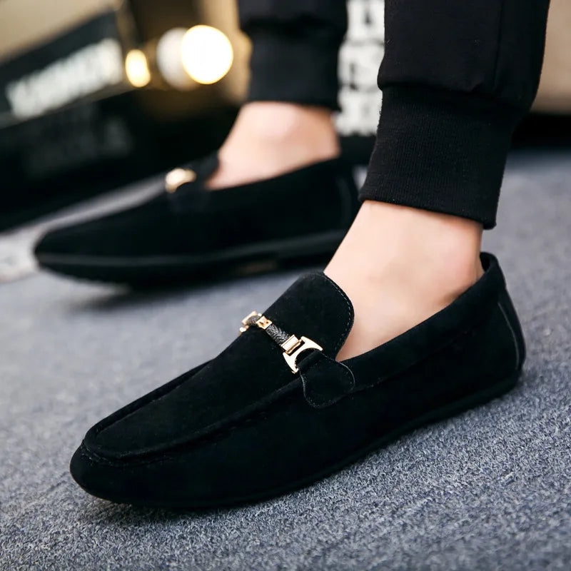 Cloudy Formal loafers with refined silhouette for men | Rio