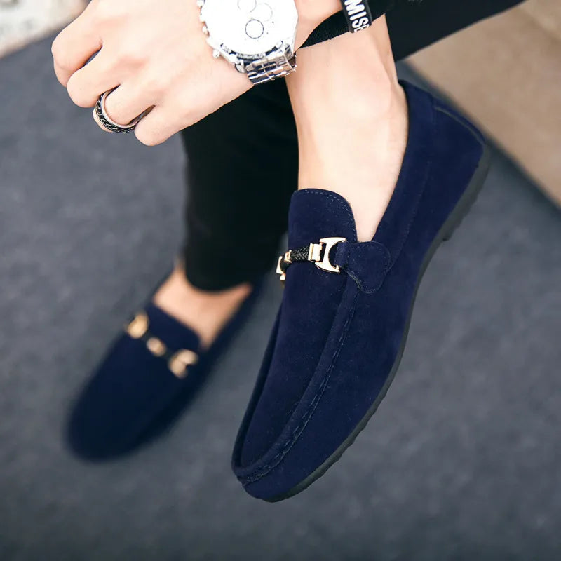 Cloudy Formal loafers with refined silhouette for men | Rio