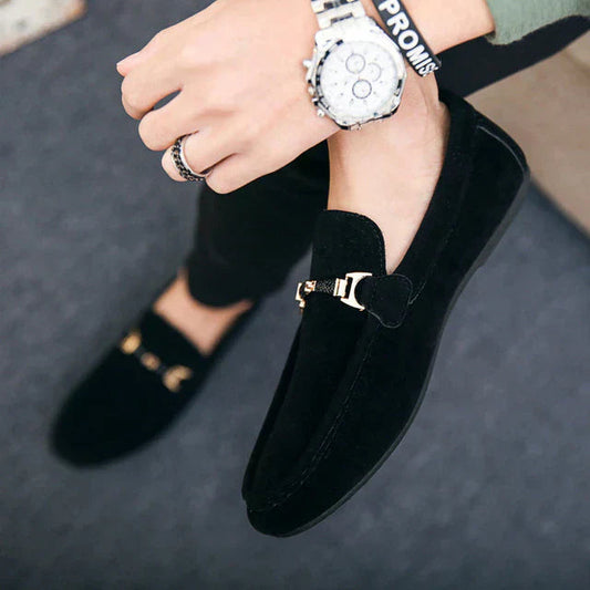 Cloudy Formal loafers with refined silhouette for men | Rio