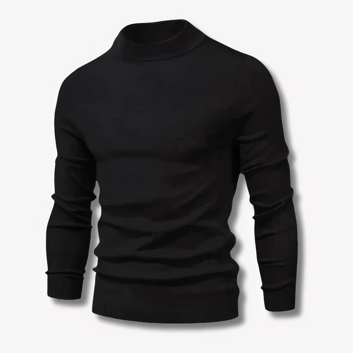 Daisy Autumn turtleneck sweater for men | Eros