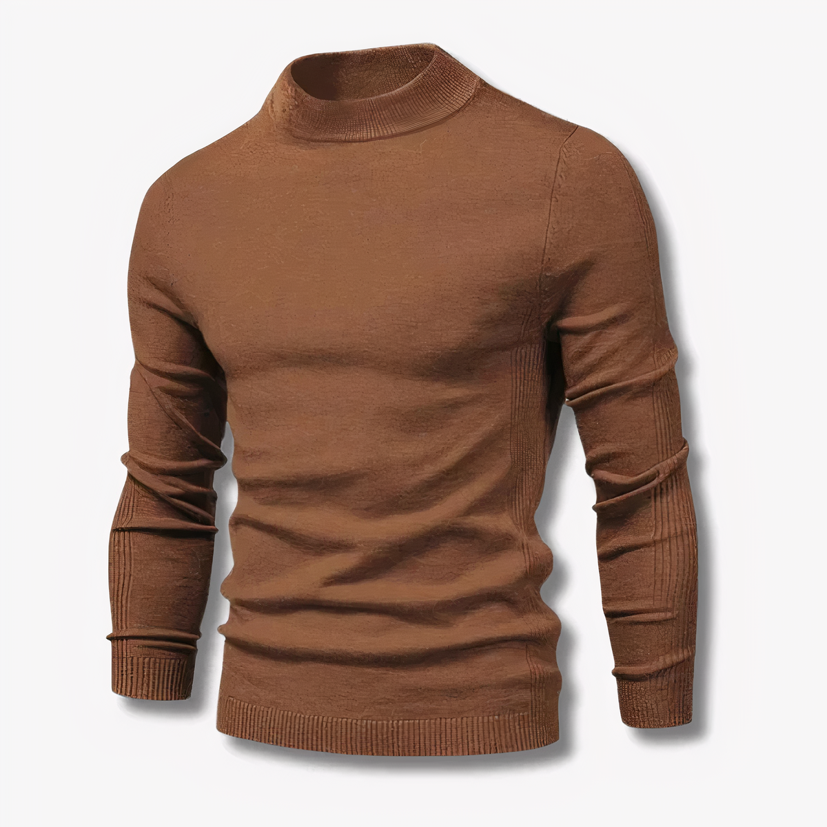 Daisy Autumn turtleneck sweater for men | Eros
