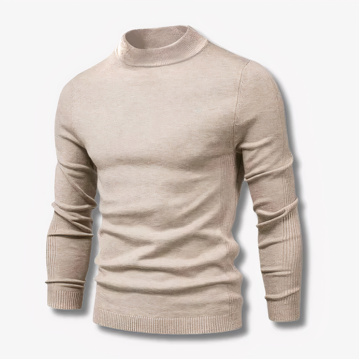Daisy Autumn turtleneck sweater for men | Eros
