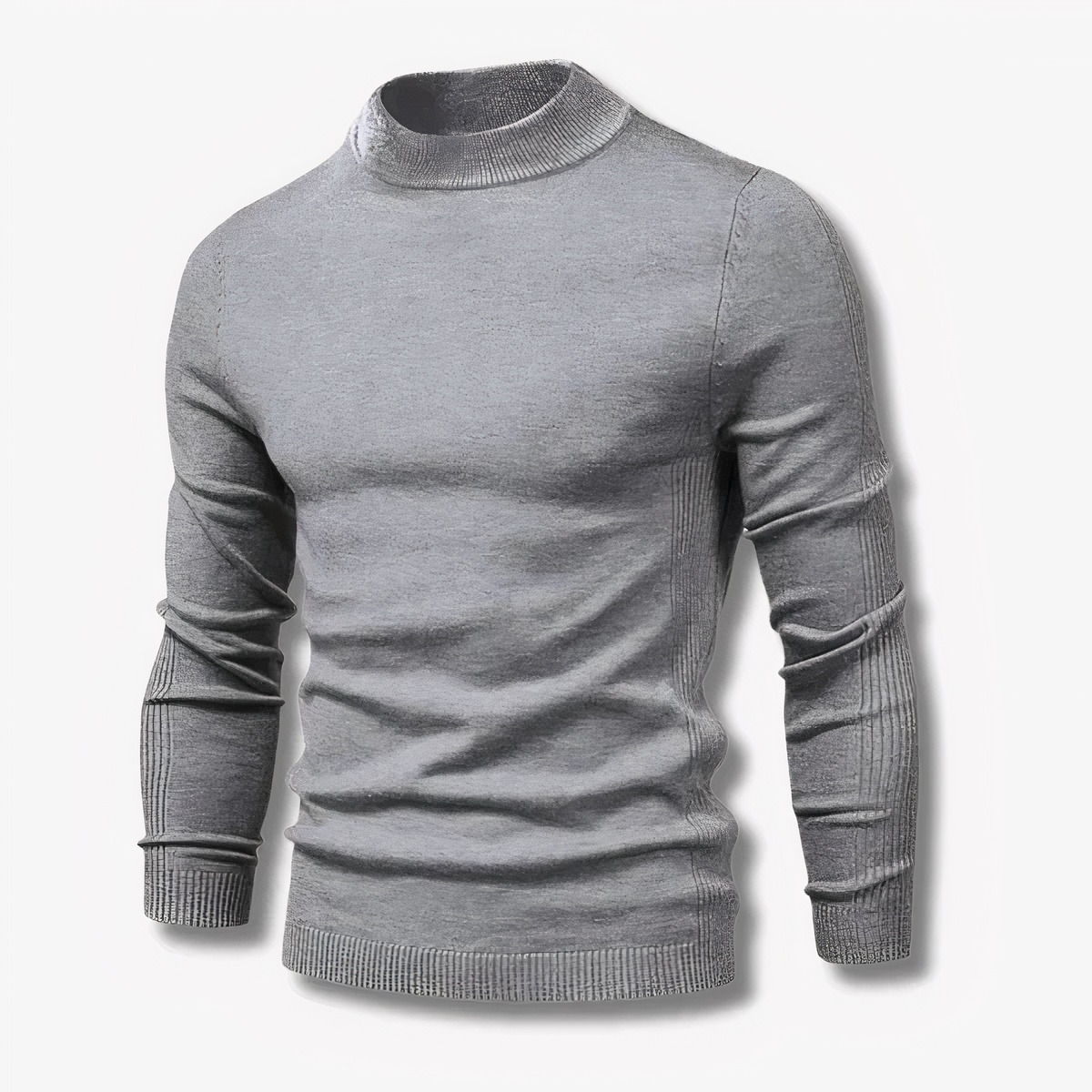 Daisy Autumn turtleneck sweater for men | Eros