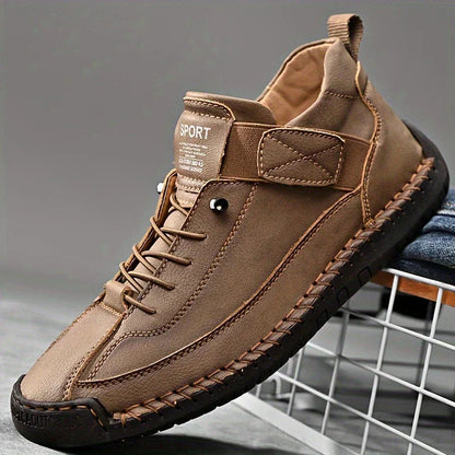 Balanced Comfort-Fit Lace-Up Trainers For Women | Elowen