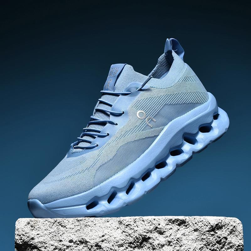 Wintry Lightweight Performance Trainers For Men | Zephyr