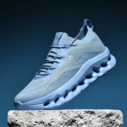 Wintry Lightweight Performance Trainers For Men | Zephyr