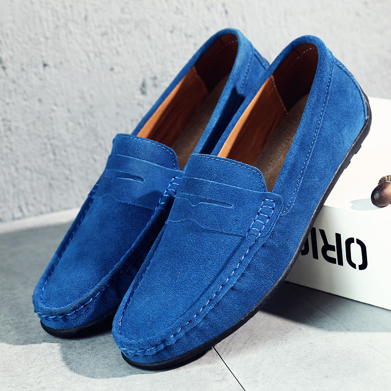 Aware Classic Slip-On Loafers For Men | Matteo