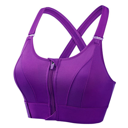 Versatile High-support sports bra for women | Aeris