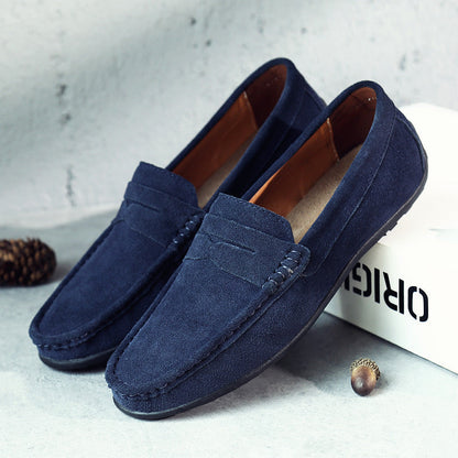 Aware Classic Slip-On Loafers For Men | Matteo