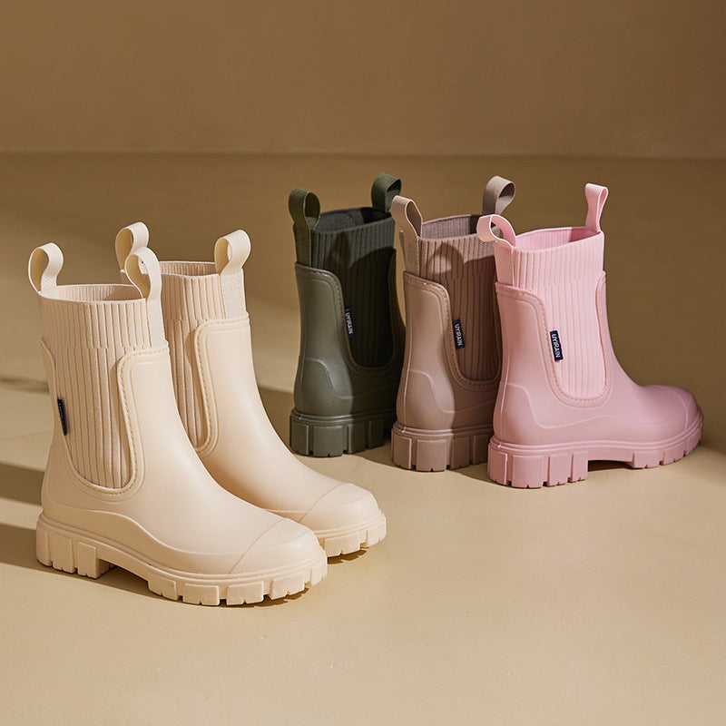 Harbour Non Slip Ankle Boots For Women | Harper