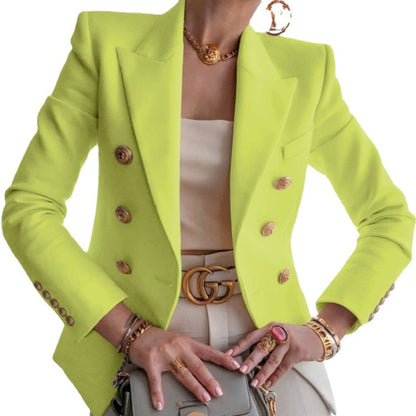 Couture Timeless Classic Blazer For Women | Valerienne