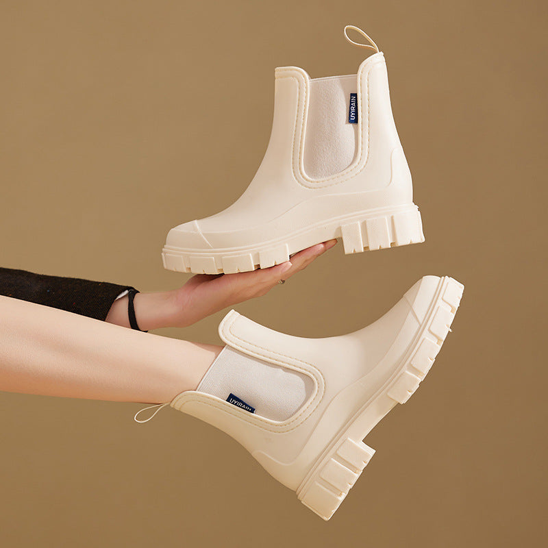 Manor Classic Non Slip Ankle Boots For Women | Aira