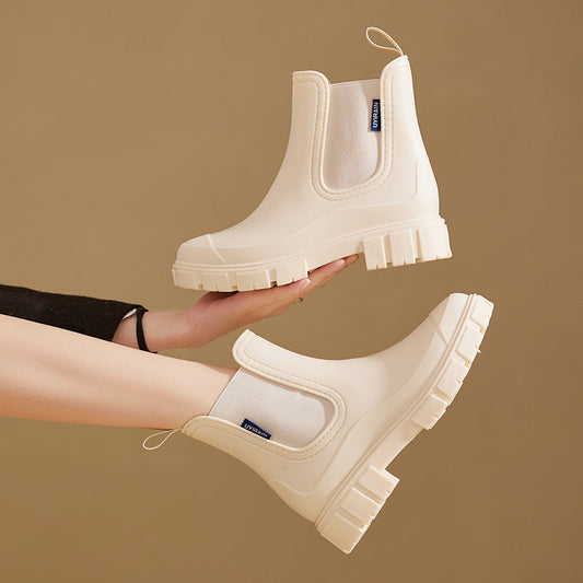 Manor Classic Non Slip Ankle Boots For Women | Aira