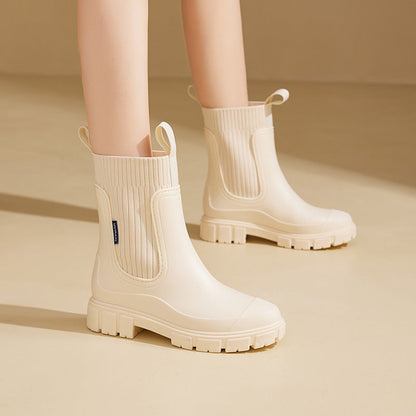 Harbour Non Slip Ankle Boots For Women | Harper