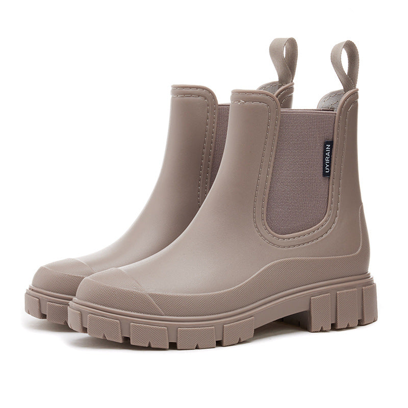 Manor Classic Non Slip Ankle Boots For Women | Aira